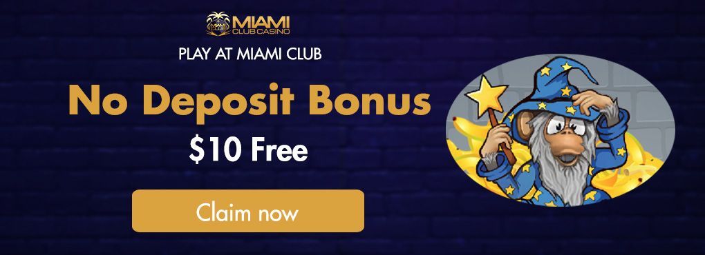 Let the Miami Club Casino Slots Roll On!